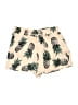 BB Dakota Print Ivory Shorts Size M - photo 1
