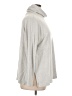 Purejill Silver Turtleneck Sweater Size XL - photo 4