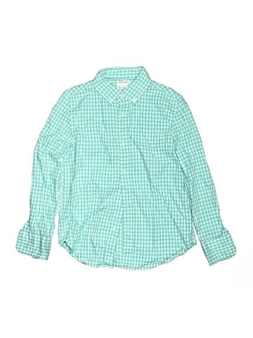 Crewcuts Long Sleeve Button-Down Shirt (view 1)