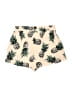 BB Dakota Print Ivory Shorts Size M - photo 2