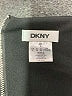 DKNY Black Cocktail Dress Size 4 - photo 7