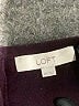 Ann Taylor LOFT Burgundy Cardigan Size XXL - photo 7
