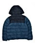Uniqlo 100% Polyester Solid Blue Snow Jacket Size 13 - photo 2
