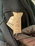 Balance Collection Solid Black Active Pants Size M - photo 4