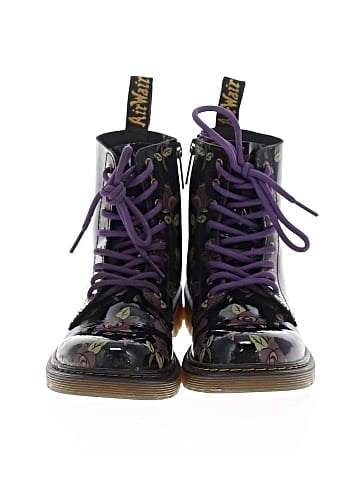 Dr. Martens Ankle Boots (view 2)