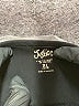 Justice Solid Black Casual Pants Size 16 - 18 - photo 3