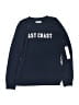 Sol Angeles Blue Sweatshirt Size 12 - photo 1