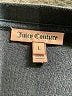 Juicy Couture Solid Blue Black Pullover Sweater Size L - photo 7