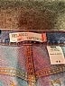 Levi's 100% Cotton Blue Jeans Size 16M - photo 7