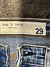 Rag & Bone Hearts Blue Jeans Size 29 waist - photo 7