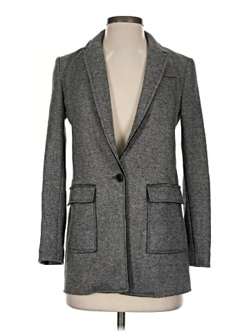 Banana Republic Wool Blazer (view 1)
