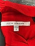 Julia Jordan Solid Red Jumpsuit Size 2 - photo 4