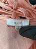 Mine 100% Rayon Solid Pink Casual Dress Size S - photo 7
