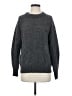 Everlane Solid Gray Pullover Sweater Size S - photo 1