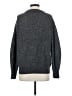 Everlane Solid Gray Pullover Sweater Size S - photo 2