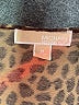 MICHAEL Michael Kors Brown Short Sleeve Top Size M - photo 7