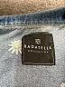 Bagatelle 100% Cotton Stars Floral Polka Dots Blue Denim Jacket Size M (estimated) - photo 6