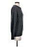 Everlane Solid Gray Pullover Sweater Size S - photo 4
