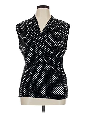 Chaus Sleeveless Blouse (view 1)