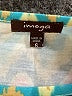 Imoga Chevron-herringbone Yellow Dress Size 6 - photo 3