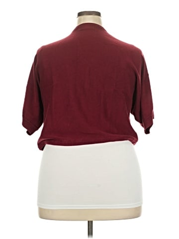 Woman Within Cardigan (view 2)