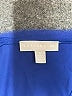 Chelsea28 100% Polyester Blue Sleeveless Blouse Size M - photo 7