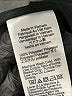 J.Crew 100% Polyester Solid Black Casual Dress Size 14 - photo 8