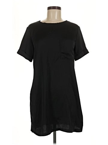 Zara W&B Collection Casual Dress (view 1)