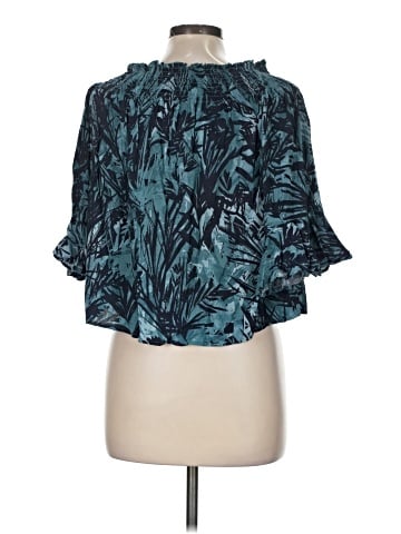 Lovestitch 3/4 Sleeve Blouse (view 2)