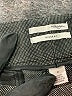 Halogen Chevron-herringbone Gray Dress Pants Size 0 - photo 7