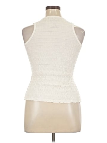 No Boundaries Sleeveless Blouse (view 2)