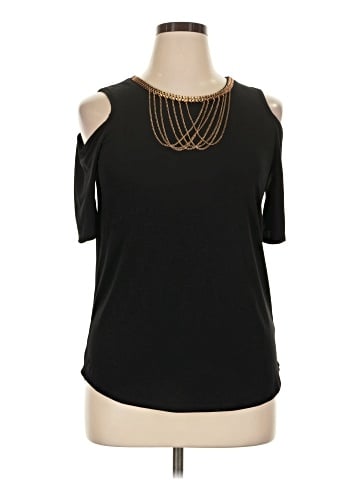 Moa Moa Short Sleeve Top (view 1)