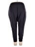 Torrid Stars Gray Black Sweatpants Size 3X Plus (3) - photo 2