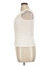 No Boundaries Ivory Sleeveless Blouse Size XL - photo 5