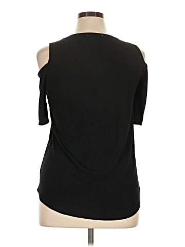 Moa Moa Short Sleeve Top (view 2)