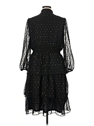 Sandra Darren Cocktail Dress (view 2)