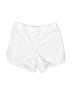 Unbranded Solid White Athletic Shorts One size (kids) - photo 1