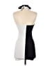 Assorted Brands Color Block Black Cocktail Dress Size S - photo 2