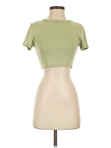 Le Lis Short Sleeve Top (view 1)