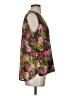 Kut from the Kloth 100% Polyester Green Sleeveless Blouse Size S - photo 4