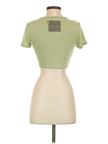 Le Lis Short Sleeve Top (view 2)