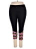Zone Pro Black Leggings Size 3X - photo 1