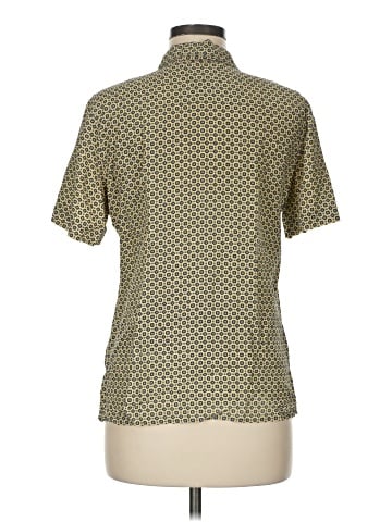 Liz Claiborne Short Sleeve Blouse (view 2)