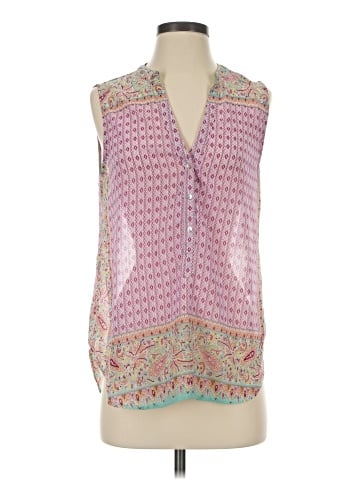 Fun2Fun Sleeveless Blouse (view 1)