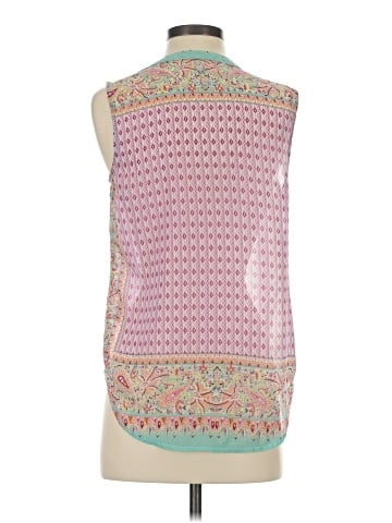 Fun2Fun Sleeveless Blouse (view 2)