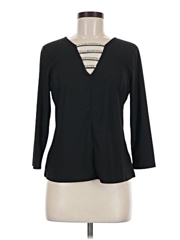 AUW 3/4 Sleeve Top (view 1)
