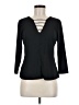 AUW Black 3/4 Sleeve Top Size M - photo 1