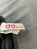2 Hearts Black Active Pants Size M - photo 7
