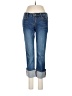 Paris Blues Color Block Blue Jeans Size 5 - photo 1