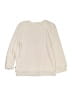 Sol Angeles Graphic Ivory Sweatshirt Size 12 - photo 2
